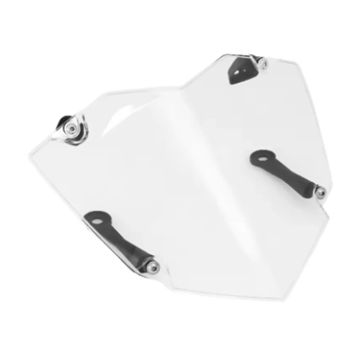 HIWS Motorfiets Koplamp Guard voor R1250GS R1200GS ADV LC 2013-2023 Hoofd Licht Protector Cover Bescherming