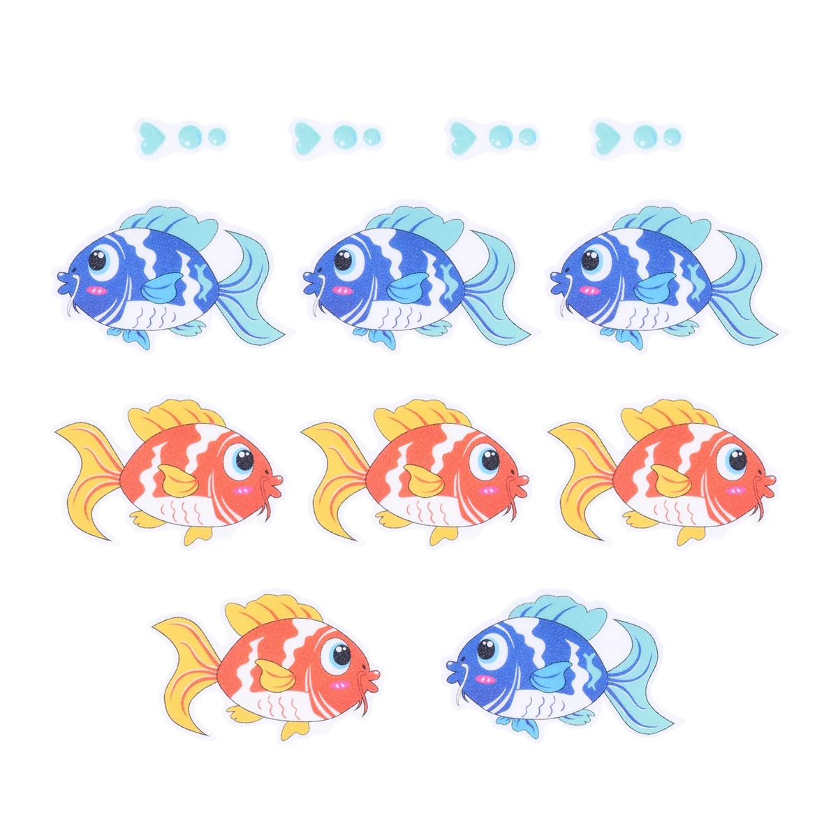 

Non-slip Stickers Bathroom Anti Bathtub Anti-slip Decals Tape for Shower Strips