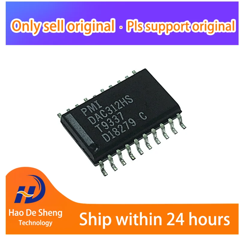 

10PCS DAC312HSZ DAC312 SOIC-20 New Original in Stock