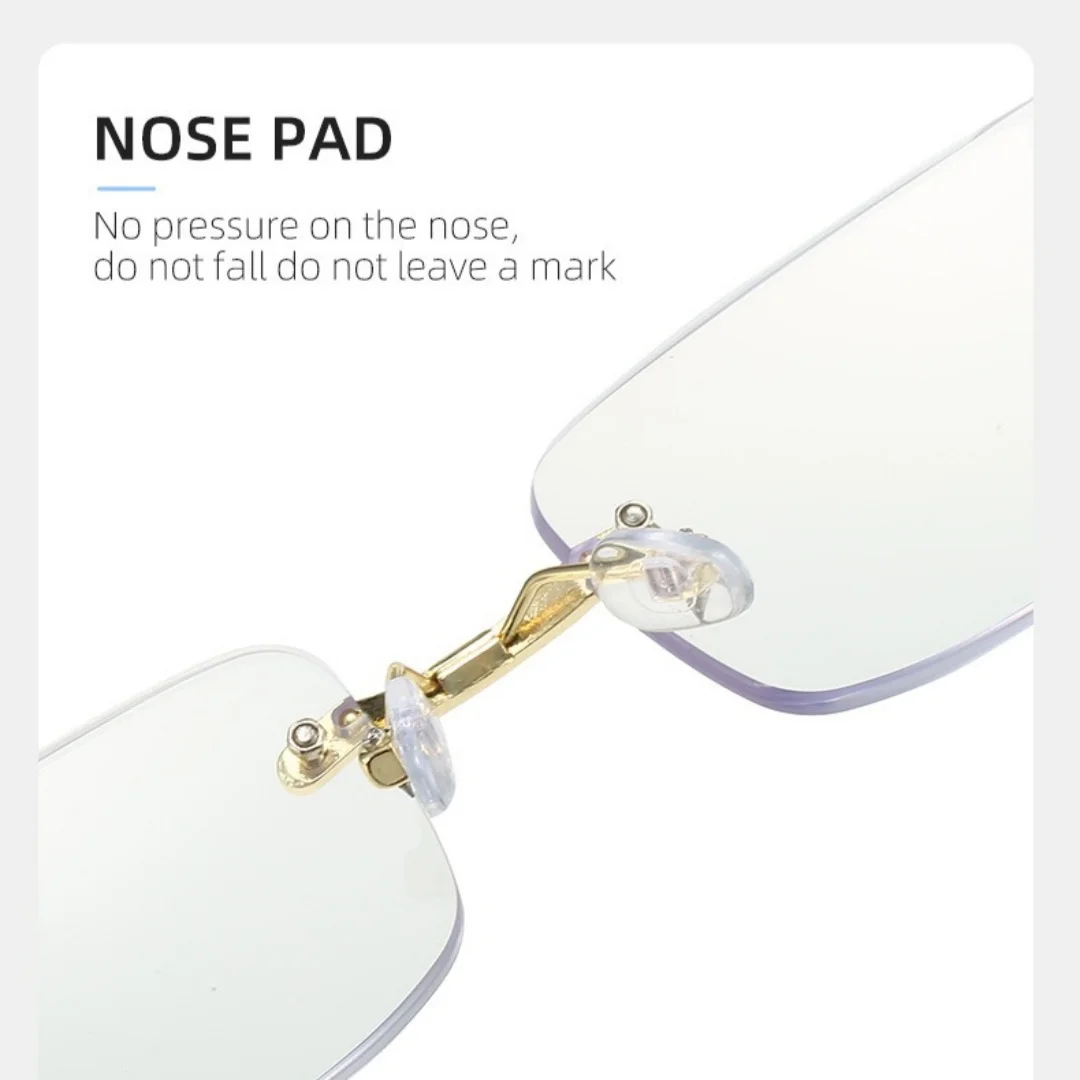 3 قطعة نظارات للقراءة النساء الرجال خفيفة الإطار القراء النظارات عالية الجودة الربيع المفصلي مع الديوبتر + 1.0 ~ + 4.0