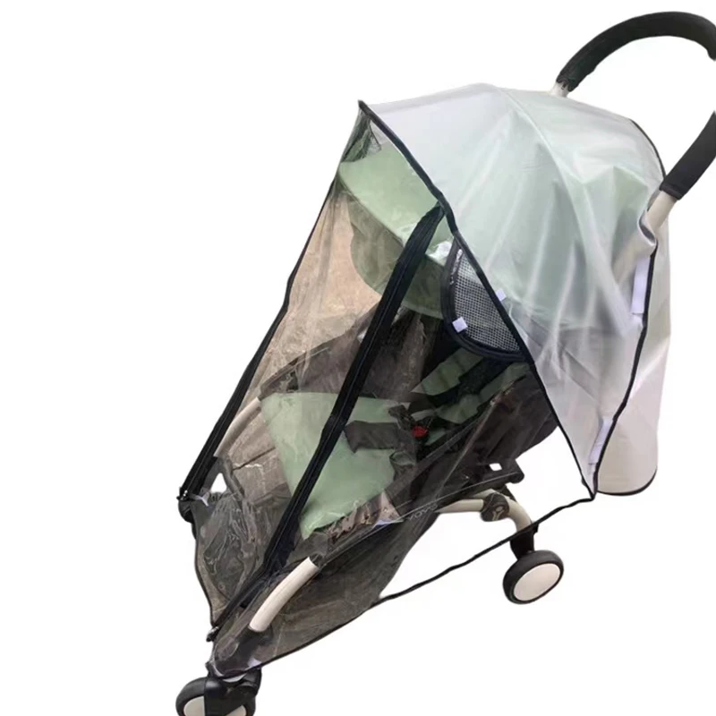 Baby Stroller Raincoat Stroller Rain Cover for YOYO/YOYA yoyo2 Safety Wind WaterProof Stroller Accessories