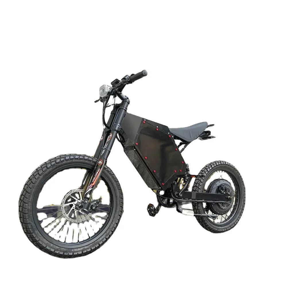 Modification Fastest E Bike 72V 5000W 8000W 12000W Mountain Bike Ebay Electric Bike for Hunting