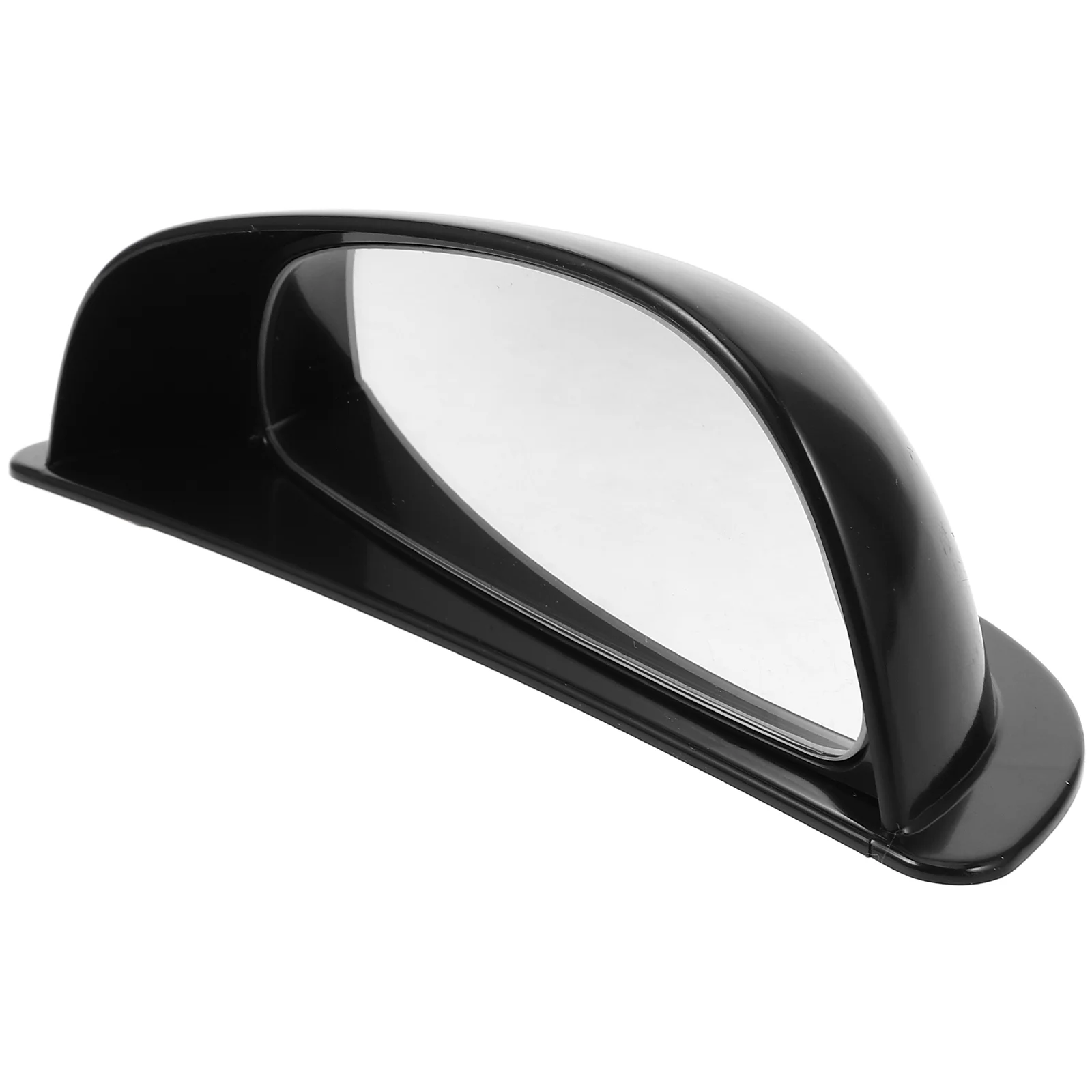 Car Rear View Mirror Blind Spot Side Mirrors for Cars Rearview Auxiliary Accessories Blindspot Black