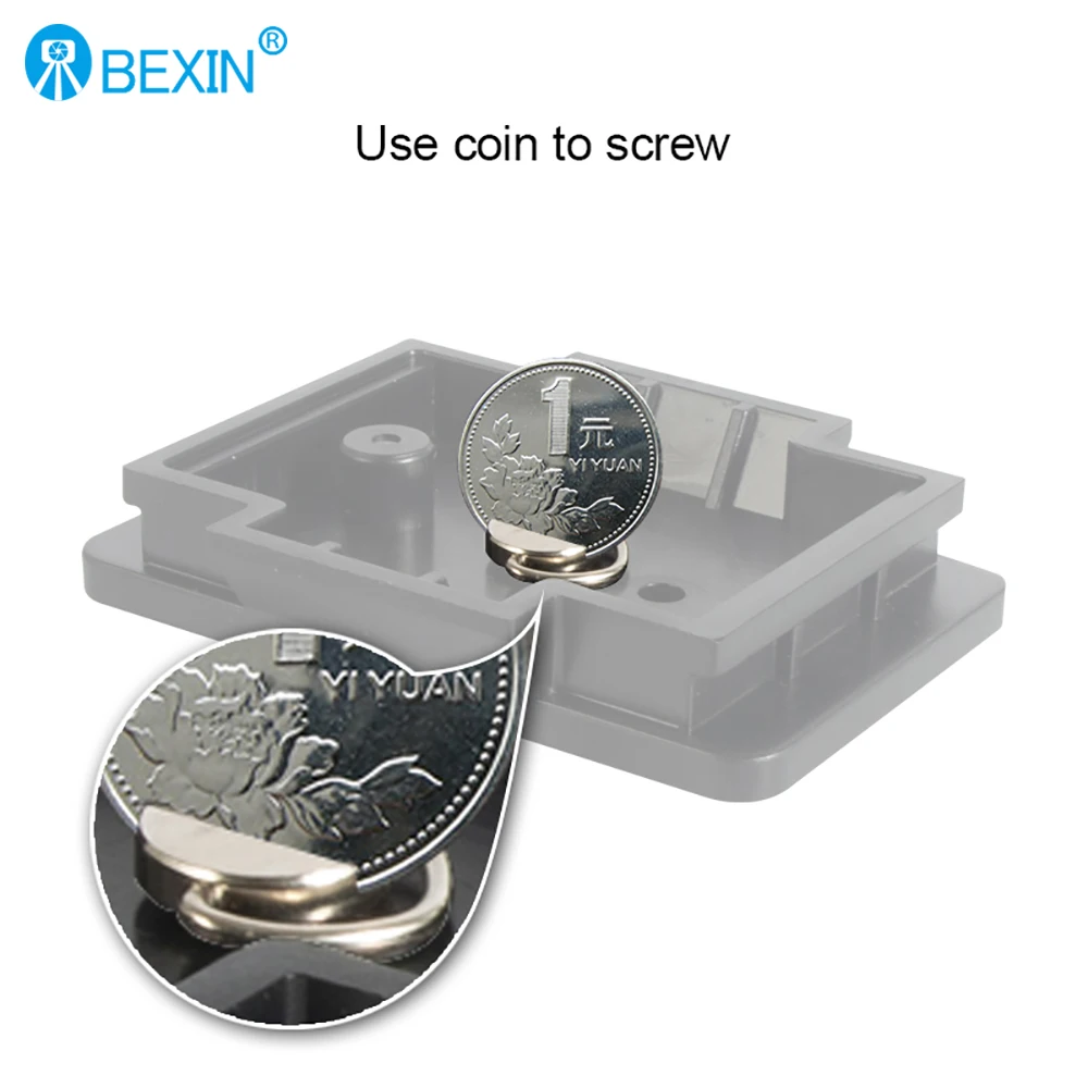 BEXIN Camera Plate Quick Release Plate Tripod Plate Monopod Mount Adapter For YUNTENG 880/870/8008/860/950/288 Tripod SLR Camera