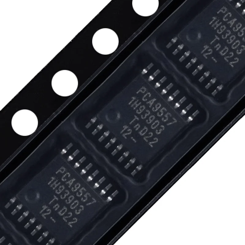 

30Pcs New Original Pca9557Pw,118 Pca9557 Tssop-16 8-Bit I2C Bus and Smbus I/O Expander Chip