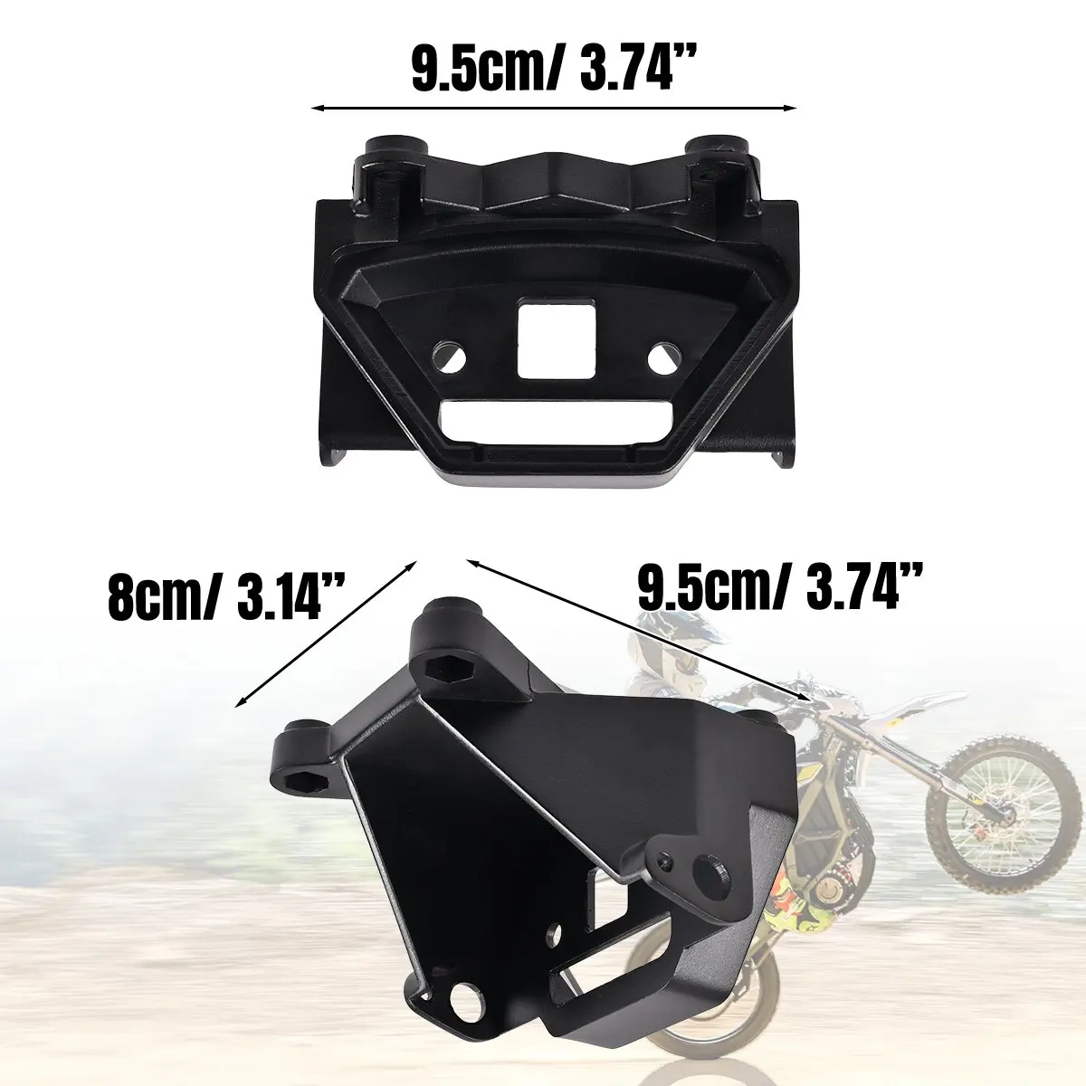 Lamp Holder Tail Light Bracket For Sur Ron Ultra Bee Tail Tidy Accessories Motorcycles Modification Replacement Parts