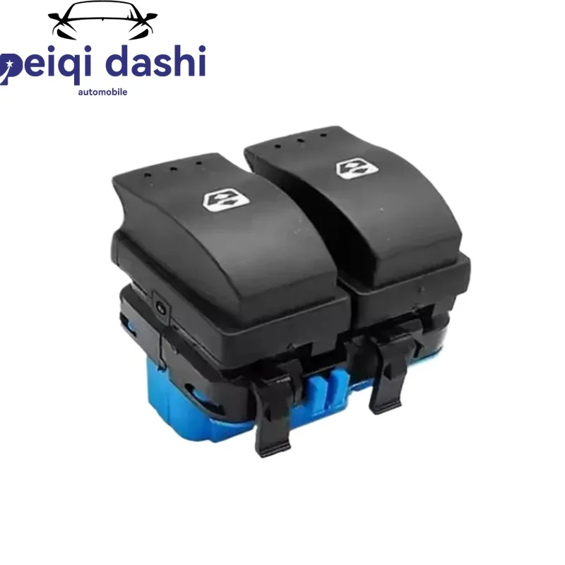 

8200107772 Electric glass regulator switch Window switch For Renault Megane II 2 Scenic II Grand Scenic II 2002-2009