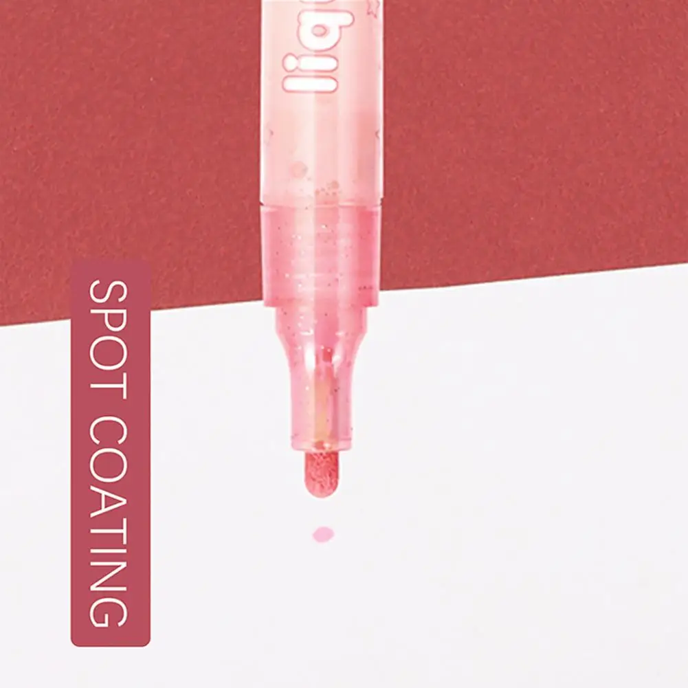 Glue Dispensing Pen  Beautiful Scrapbooking Liquid Glue Stick  Creative Glue Pen