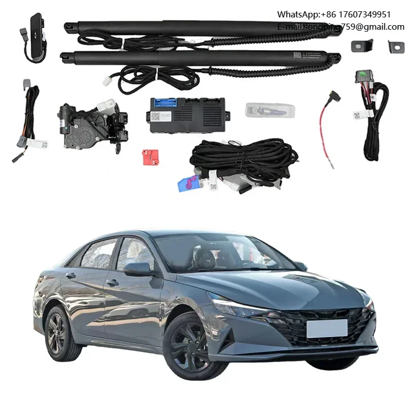 For Hyundai Factory Direct Sale Hydraulic Tailgate Lift Truck Electric Tailgate Opener Power Tailgate Lifter for Car Trunk