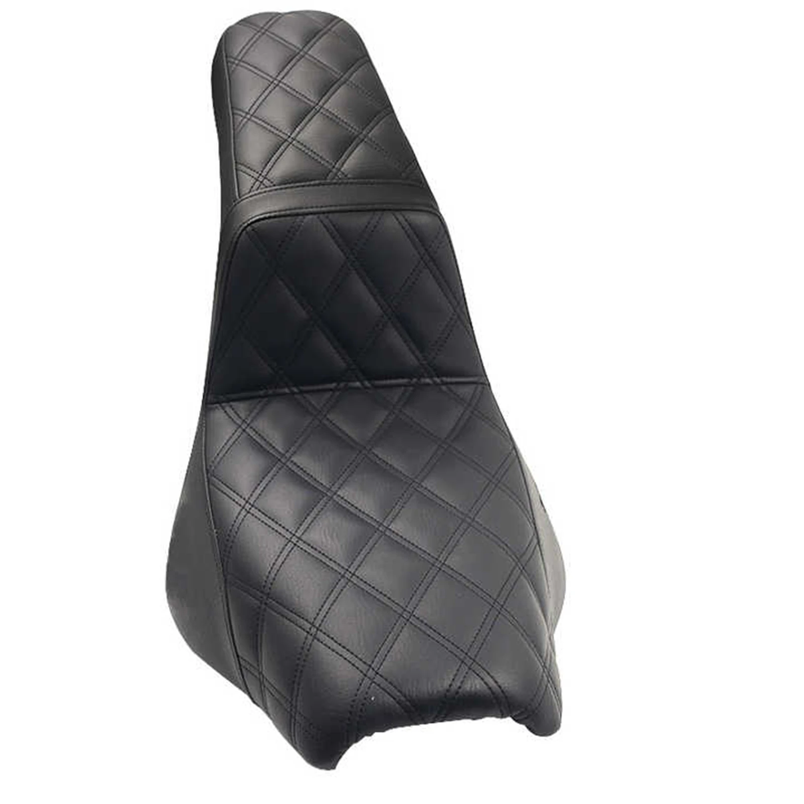 For Harley Softail M8 Street Bob FXBB 114 FXBBS Slim FLSL FLDE Heritage Classic FLHC FLHCS Motorcycle Seat Saddle Pad - view 6