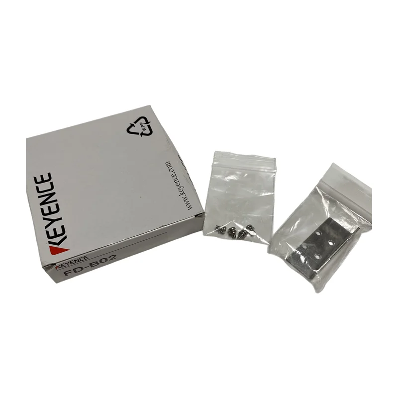 KEYENCE FD-B02 Separate Flow Sensor L Shaped Withdrawal and Payment Hardware Adapt to Narrow Spaces and Complex Layouts in Stock