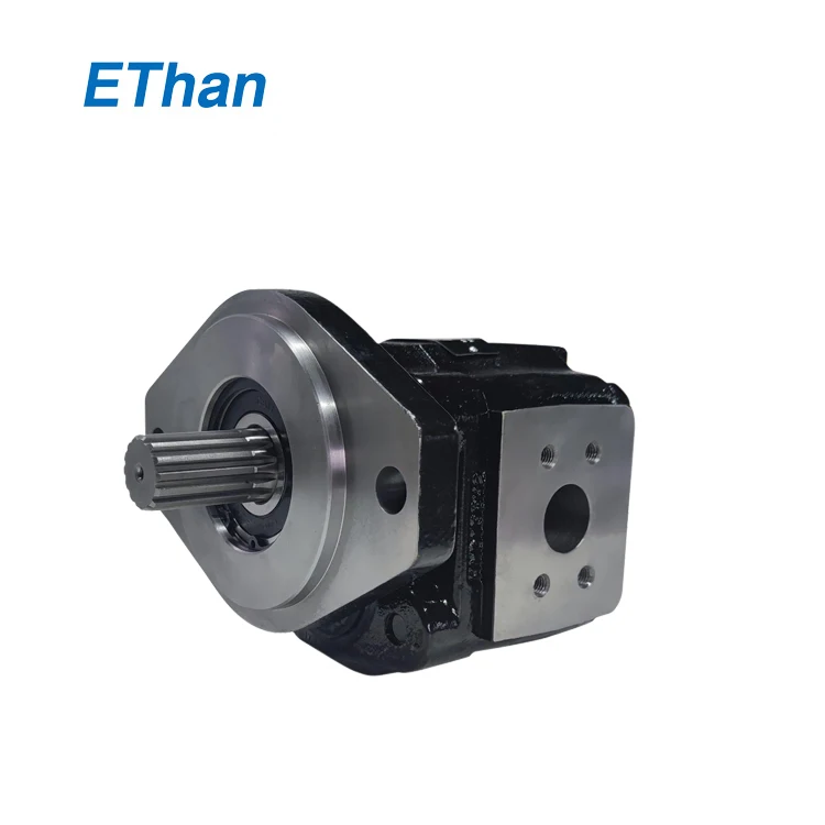 Hot Sale High Pressure AZPG Series 80 Hydraulic Pump For Single Double External Gear Pumps