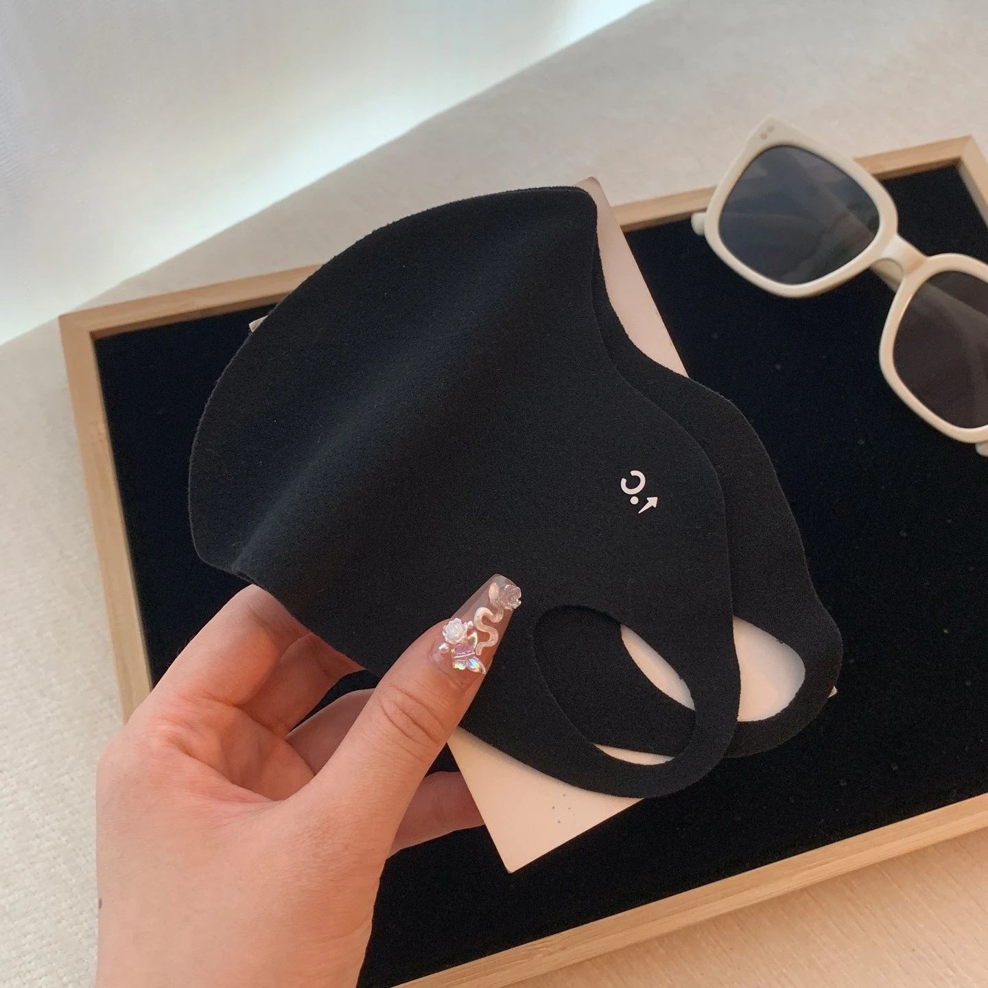 3D 이음새 없는 열 플리스 페이스 마스크 방풍 방한 통기성 겨울 마스크 자전거 타기 스키 야외 활동용