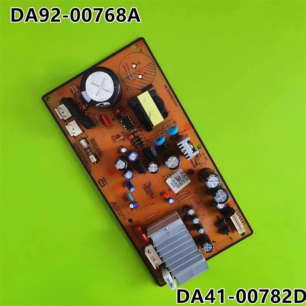 DA41-00782D DA92-00768A PCB Inverter Board Power Module For Refrigerator LC3_SMPS Original DA9200768A