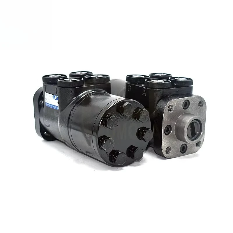 Hydraulic Steering …