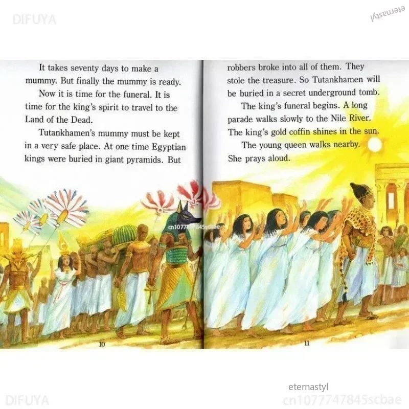 27 tomów《Step Into Reading4》Langdon Graded Reading Książki z obrazkami do nauki języka angielskiego dla dzieci Broszury edukacyjne