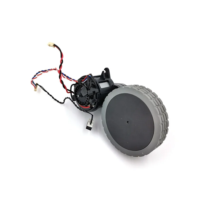محركات عجلة المكنسة الكهربائية لـ ECOVACS DD35 DD33 DD35E D56 DD36 DD37 أجزاء المكنسة الكهربائية مجموعة محرك العجلة-A58E