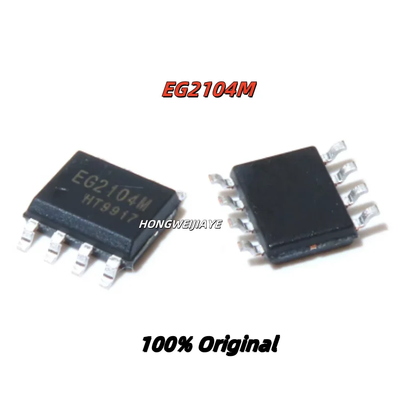 

10PCS 100% New EG2104S EG3112 EG2104M SOIC-8 Brand New Original Chips ic