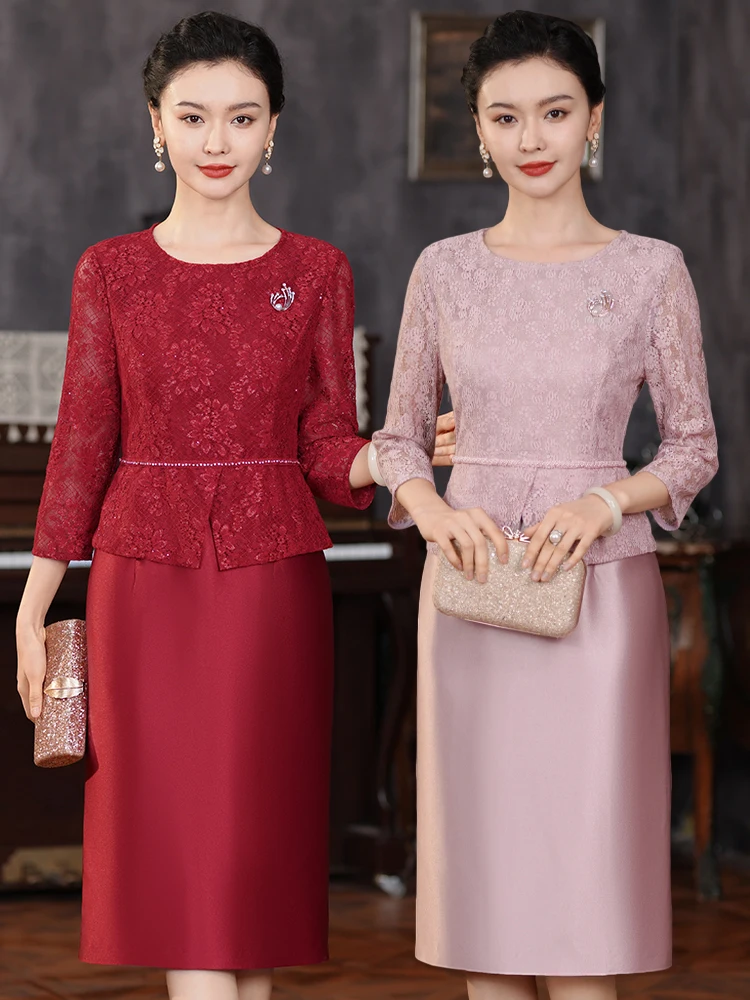 

Элегантное платье для гостей на свадьбу, для молодых женщин и повседневной носки, подходит для свадебных банкетов, весенняя новинка