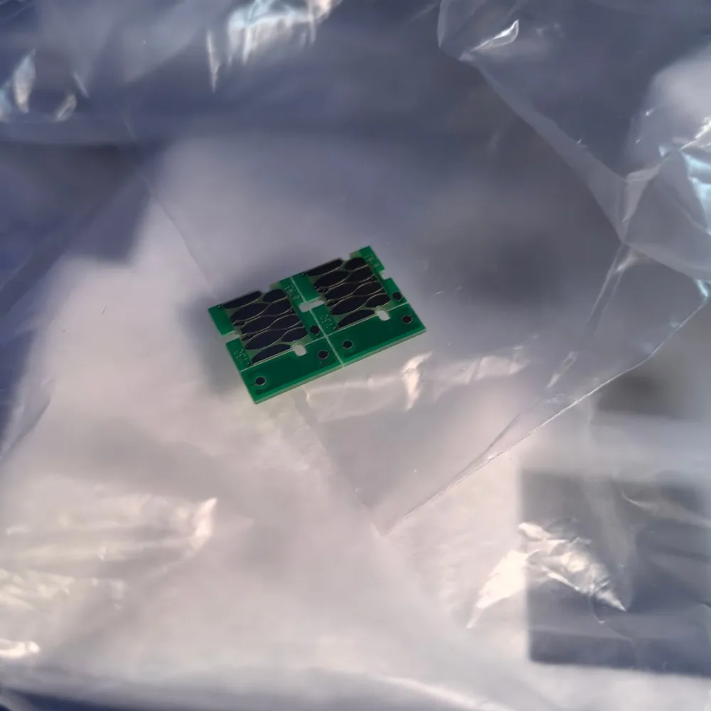 

T6193 6193 Maintenance Tank Chip For EPSON Sure Color T3200 T5200 T7200 T3000 T5000 T7000 Plotter Printer parts