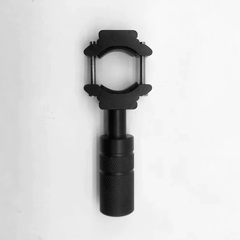 Motorrad Nebel Licht Halterung Motorrad Hilfs Scheinwerfer Unterstützung Universal Gabel Scheinwerfer Halter Scheinwerfer Verlängerung Halterung