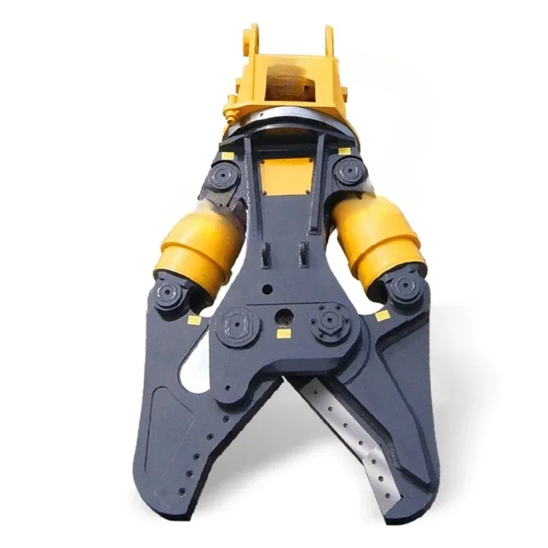 Special hydraulic pliers for excavator