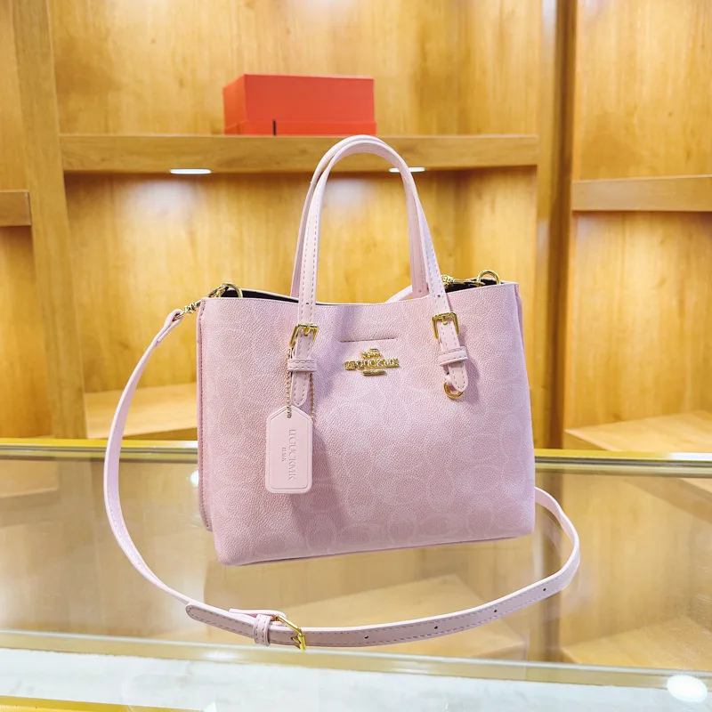 classic-vintage-monogram-mini-tote-bag-trendy-versatile-2-in-1-crossbody-handbag-for-women