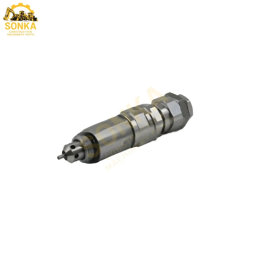 723-90-77200 723-90-76101 Main Control Valve For Komatsu Excavator PC200-7 PC210-7 PC220-7 PC300-7 PC400-7 PC200-8 PC400-8