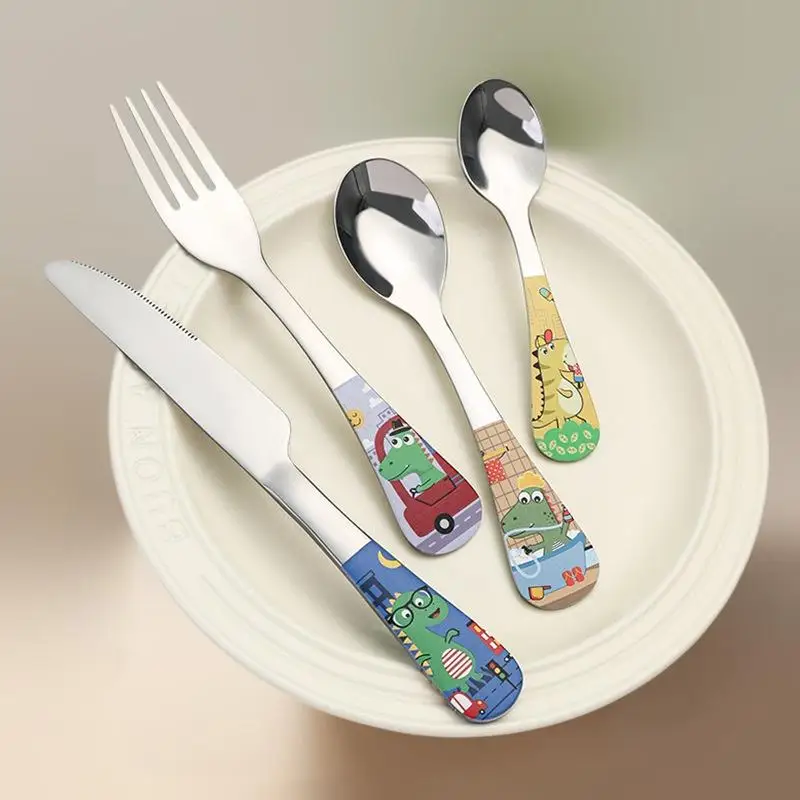 1/4Pcs Animal Cartoon Cute For - Kids Outdoor Dining Set review and price