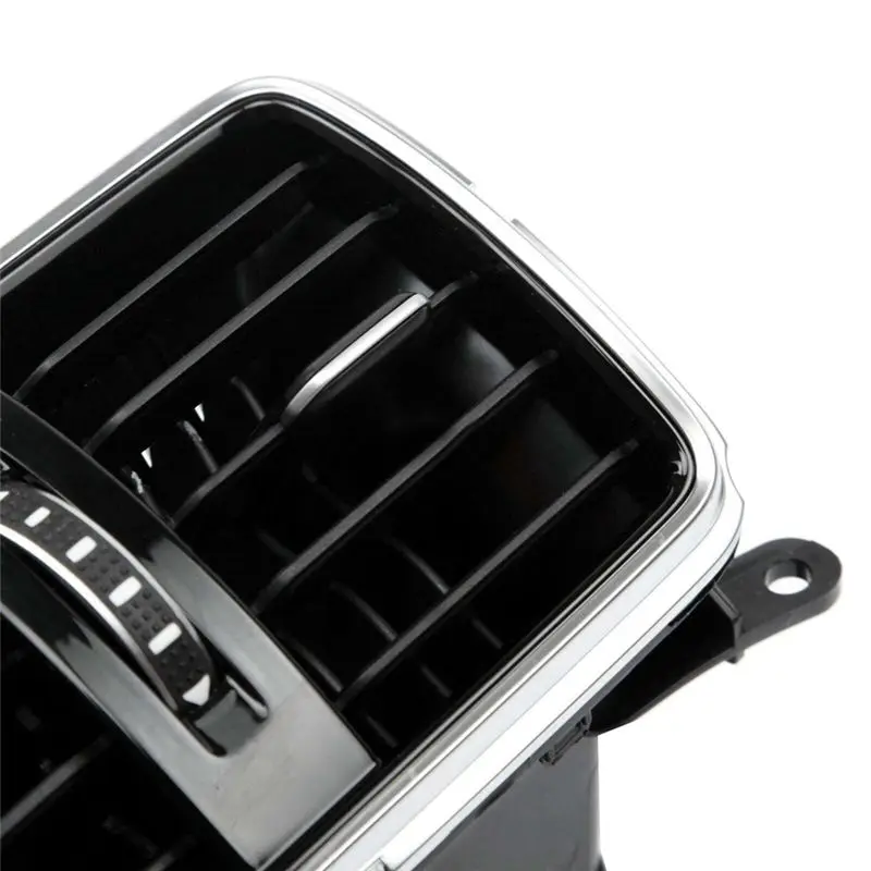 High-Quality Rear Exhaust Vent Assembly Rear Air Conditioning Vent Automobile For VW Passat Passat B6 B7 CC 2006 - 2012 3C081920