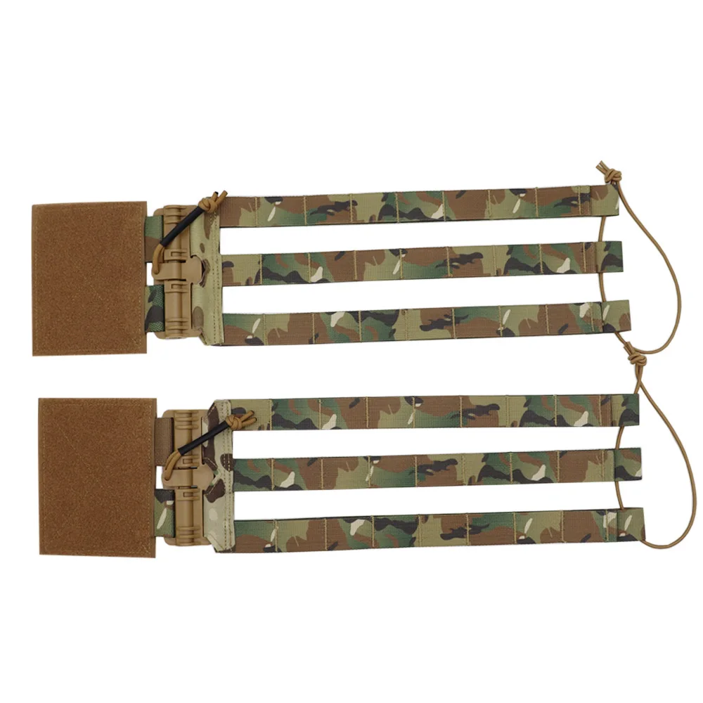 Hunting Airsoft Vest Cummerbund With Quick Release Buckle Set For JPC CPC NCP XPC 6094 420 Vest Accessories