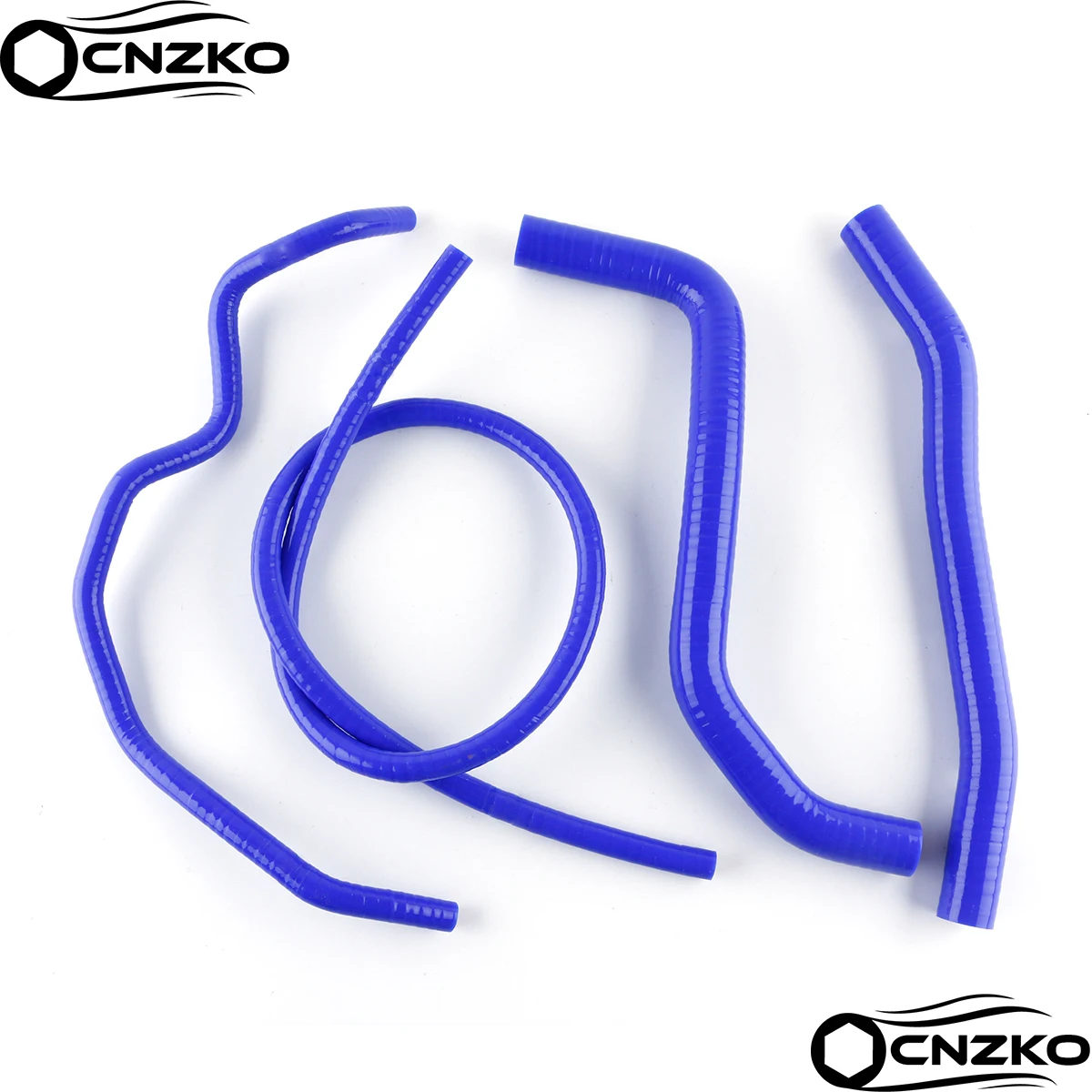 

For Honda CRF 250 L 2012-2017 CRF 250 M 2013-2017 Silicone Radiator Coolant Hose Kit