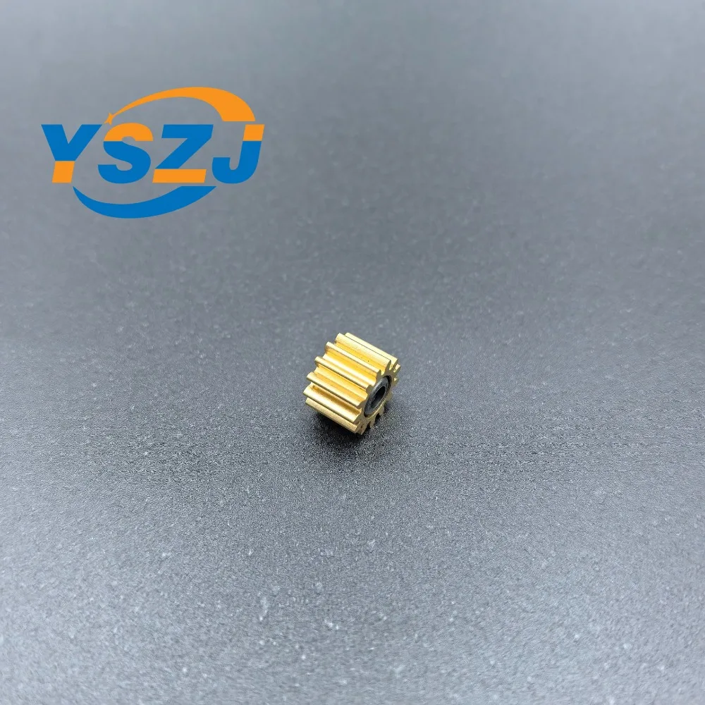 

10pcs high quality Carriage Cutter Gear for HP DesignJet T100 T120 T125 T130 T520 T525 T530 T730 T830/ CQ890-67091 CQ890-67108