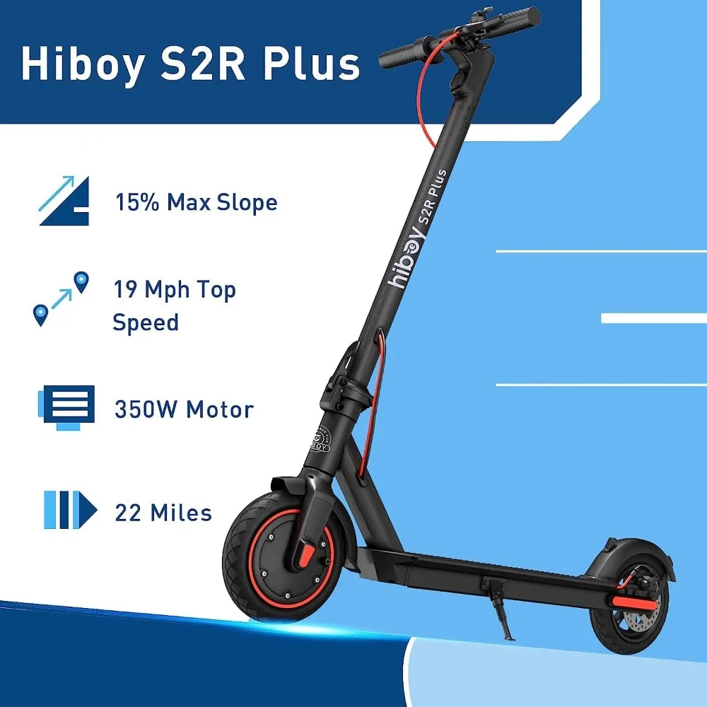 Plus Electric Scooter, 8.5