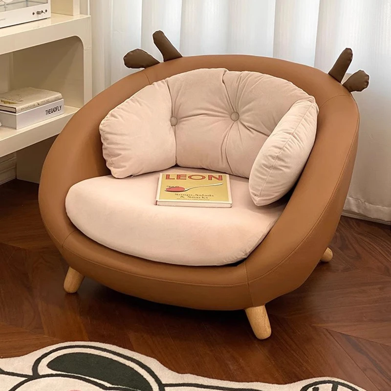 

Kinder Couch Armchair Furniture Sofa Bed Kids Seats Soft Reclining Children's Puffs Room Pouf Kid Canape Enfants Chair Baby JGY