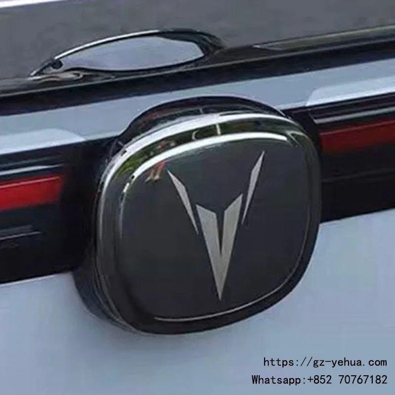 

Changan UNI-V UNIV 2022-2023 Logo Sticker Modification Automobiles Parts Accesorios Para Auto Tools