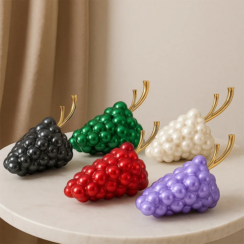 Chain Crossbody Bag,Candy Color Grape Shaped Evening Bag Elegant Clutch Purse,Luxury Women Cosmetic Storage Sling Shoulder Bag