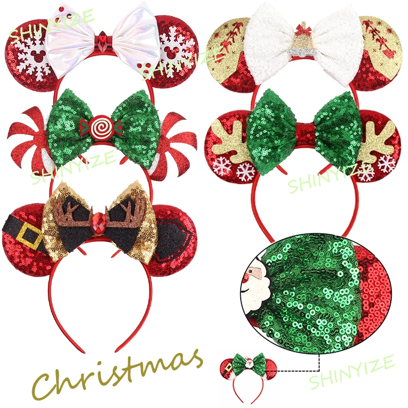 New Cute Christmas Mickey 3.3