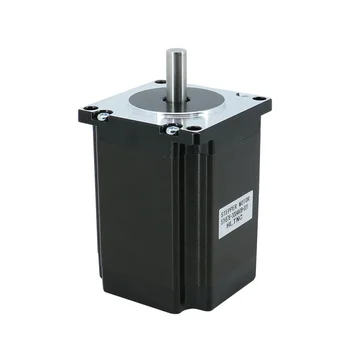 Overseas Ware House RU ES 2021 Promotion Nema23 Stepper Motor 2Nm 3A 76mm Length For3 Aixs 4 Axis CNC Router