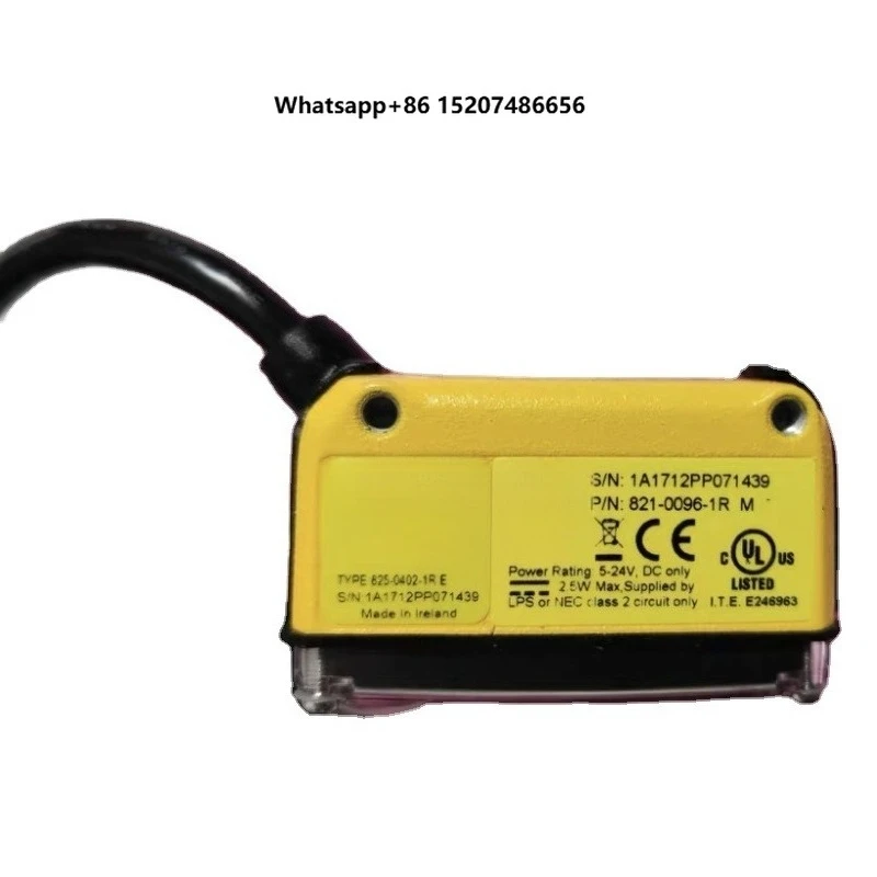 DMR-50S-00 Fixed-Mount Barcode Readers New and Original Sensors in Stock