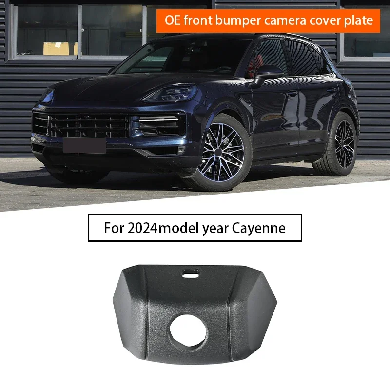 OE Car Front Bumper Camera Cover for Porsche Cayenne 9Y0.2 2024-up 9Y0807644B