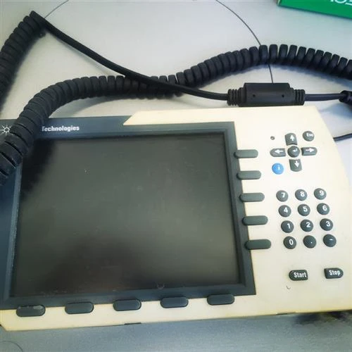 

Hand-held controller G4208A For 1200 liquid chromatograph