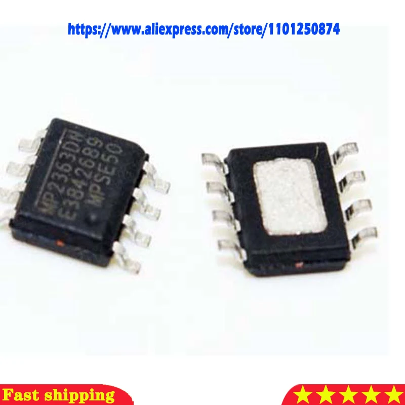 5pcs/lot MP2363DN-LF-Z MP2363DN-LF MP2363DN MP2363 sop-8