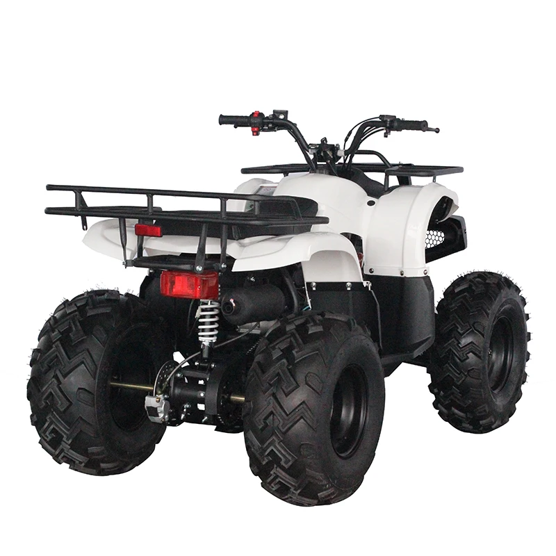 Chinese 200CC Gasline Quad Bike Four Wheel Motorcycle ATV for Adults