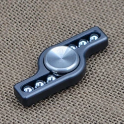 Metal Fidget Spinner Anti-Stress Reducing Toys aluminium alloy Gyro Spinning Top Relieve Stress and Anxiety EDC For Adults
