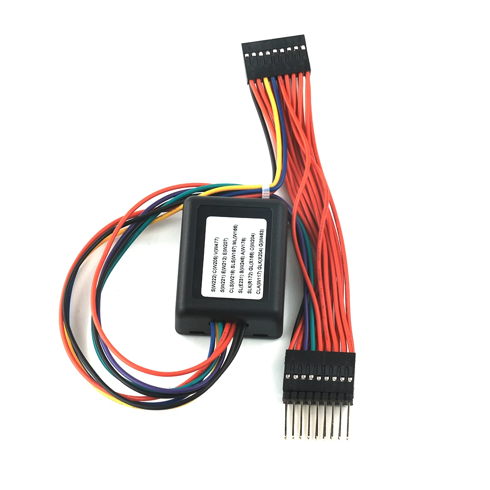 

Автомобильный приборный комплект K-M-фильтр для Benz W205 W222 W447 W221 W212 W204 W176 W218 X204 может блокать подходит