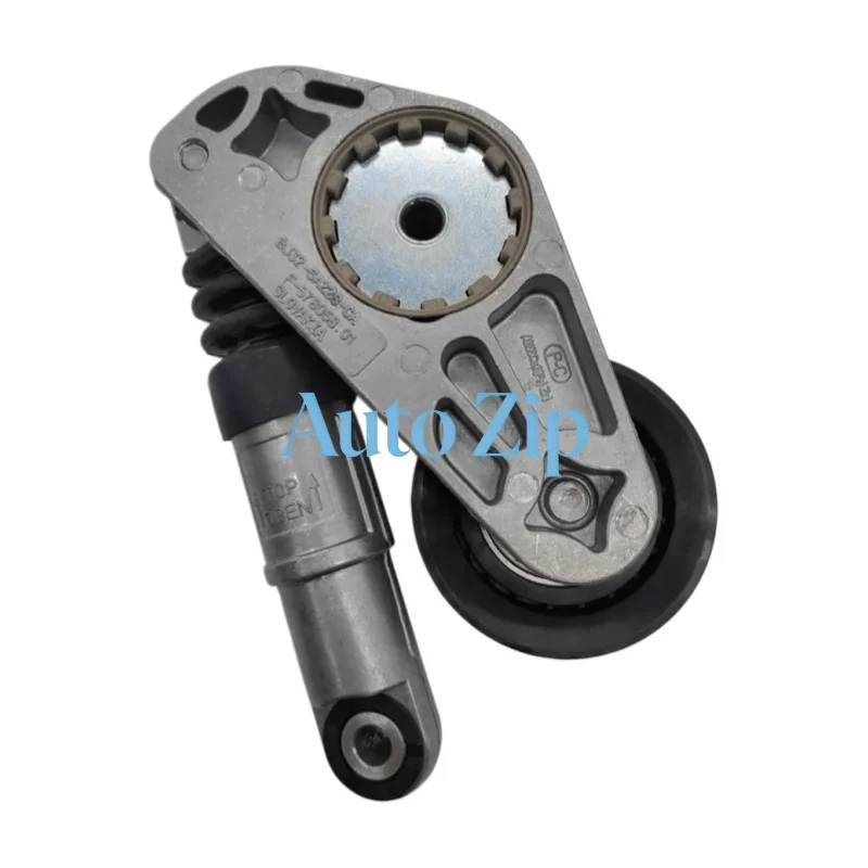 OEM Triangle Multi-Wedge Belt Tensioner For Land Rover Range Rover Evoque L538 Discovery Sport L550 LR034128, LR028880, C2P23966