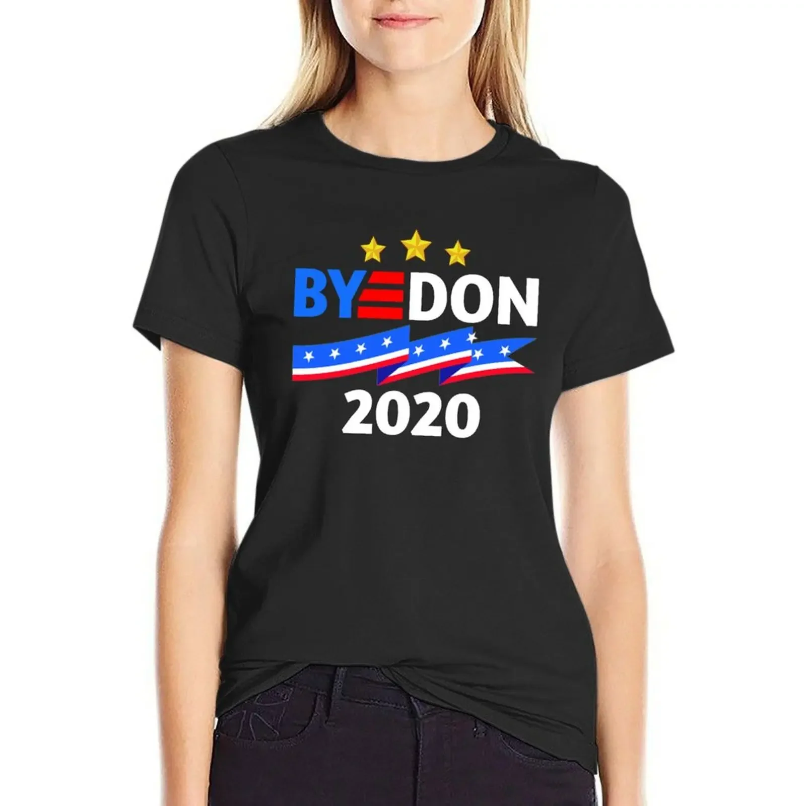 

Футболка byedon 2020, быстросохнущая летняя футболка с принтом животных, женская одежда