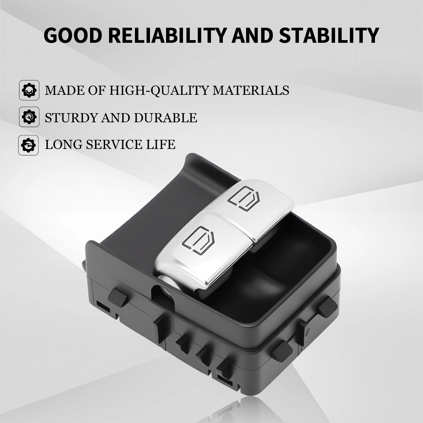 Front Left Side Pow…