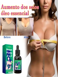 Female breast enhancement essential oil, enhance breast firmness, improve breast sagging, breast regeneration